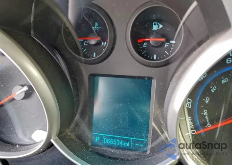 2012 Chevrolet Cruze Ls z USA, uszkodzony, nr VIN 1G1PC5SH9C7305572